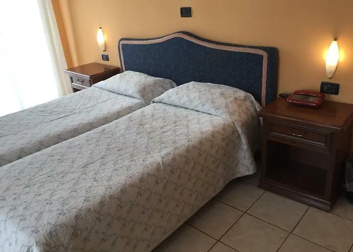 Hotel Salus Montecatini-Terme