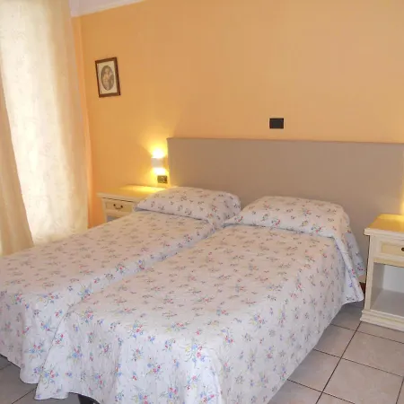 Hotel Salus Montecatini Terme