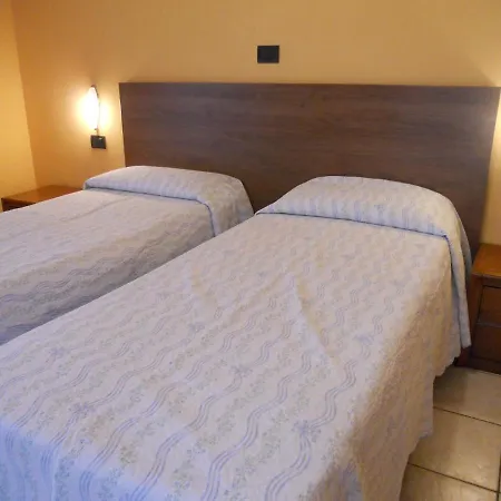 Hotel Salus Montecatini Terme