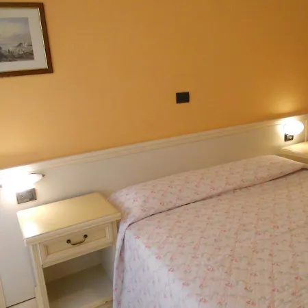 Hotel Salus Montecatini Terme