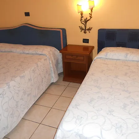 Hotel Salus Montecatini Terme