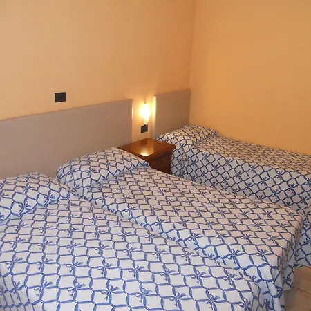 Hotel Salus Montecatini Terme