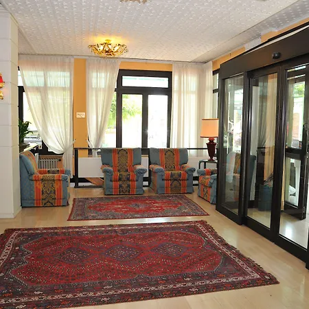 Salus Hotel Montecatini Terme