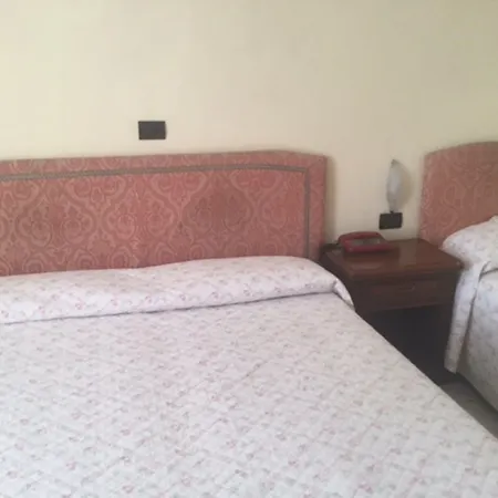 Hotel Salus Montecatini Terme