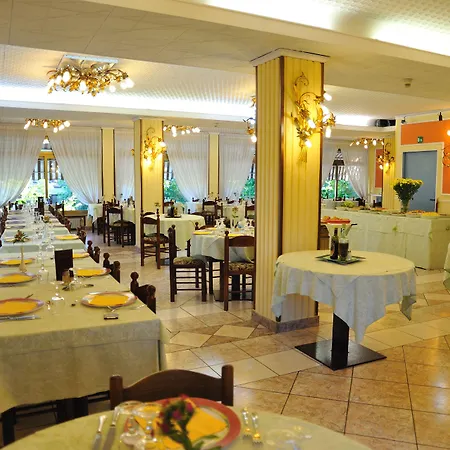 Hotel Salus Montecatini Terme