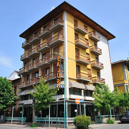 Hotel Salus Montecatini Terme
