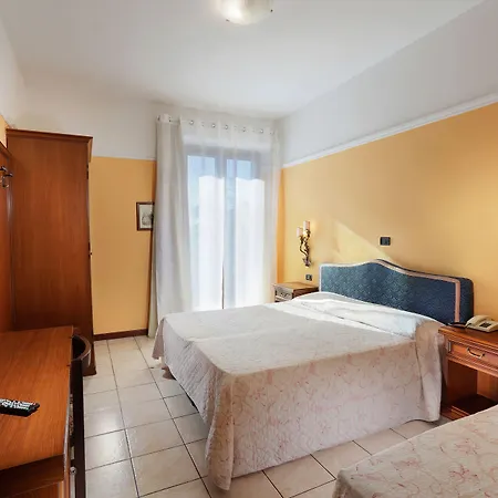 Hotel Salus Montecatini Terme
