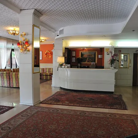 Hotel Salus Montecatini Terme