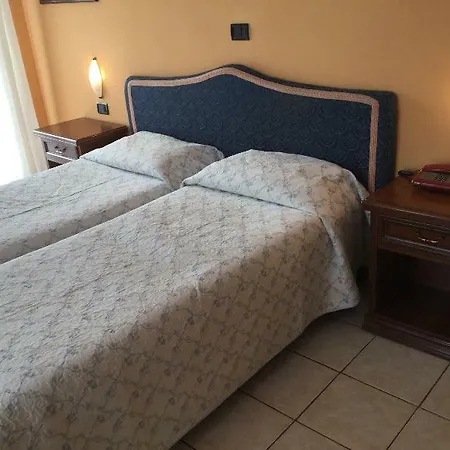 Hotel Salus Montecatini Terme